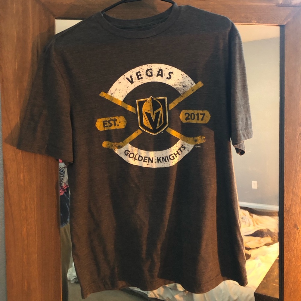 Las Vegas Golden Knights T-shirt